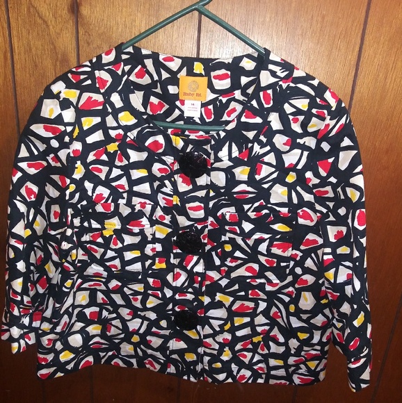 Ruby Rd size 14 blazer/jacket - Picture 1 of 6